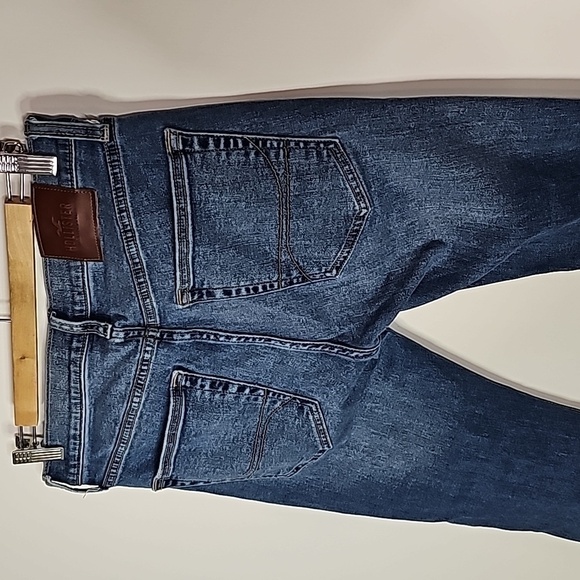 HOLLISTER 32x30 advanced stretch skinny jeans - Picture 4 of 7